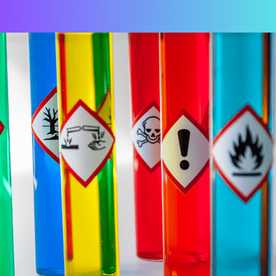 COSHH - Control of Substances Hazardous to Health - CS651
